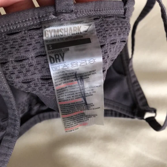 Gymshark Sport Bra and Legging